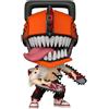FUNKO POP ANIMATION CHAINSAW MAN - CHAINSAW MAN CHASE LE 1677 VINYL FIGURE NEW!