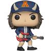 FUNKO POP MUSIC ROCKS AC/DC ANGUS YOUNG CHASE LE 91 VINYL FIGURE NEW!