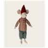 Topo di Natale Medio -Ragazzo Maileg
