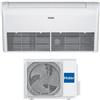 Haier Climatizzatore Monosplit Soffitto/Pavimento 36000 Btu Trifase AD105S2SM3FA(H) R-32 Wi-Fi Inverter Classe A++ ,