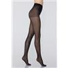 Tezenis Collant Semicoprente 40 Denari Appearance Donna Nero