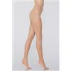 Tezenis Collant Semicoprente 40 Denari Appearance Donna Naturale