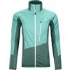 Ortovox Westalpen Swisswool Hybrid jacket donna