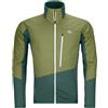 Ortovox Westalpen Swisswool Hybrid jacket