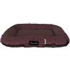 Fabotex dreamaway boston materasso quadro fucsia 120X90X16cm