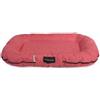 Fabotex dreamaway boston materasso quadro rosso 100X75X15cm