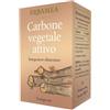 Erbamea Carbone vegetale attivo 100 capsule