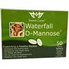 Waterfall d-mannosio 50 compresse 50 g