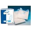Bavagli monouso tena bib misura small/media 150 pezzi