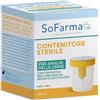 So.farma.morra Contenitore urina sottovuoto da 120 ml sofarmapiu'