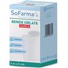 So.farma.morra Benda orlata 500x5 cm sofarmapiu'
