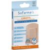 So.farma.morra Cerotto cicatrizzante 10x7,5 cm 5 pezzi sofarmapiu'