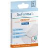 So.farma.morra Cerotto delicato 7x3 cm 20 pezzi sofarmapiu'