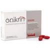 CIEFFE DERMA SRL Onikrin Integratore 30 Compresse
