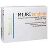 BIO STILOGIT PHARMACEUTIC. SRL Miuri Tandem Trattamento Antinfiammatorio Apparato Genito-Urinario 12B Ustine + 12 Capsule