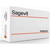 GRUPPO FARMAIMPRESA SRL Gruppo Farmaimpresa Sagevit Integratore Sistema Nervoso E Cardiovascolare 30 Compresse