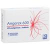 GRUPPO FARMAIMPRESA SRL Gruppo Farmaimpresa Angerex 600 Integratore Sistema Nervoso 20 Compresse