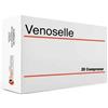 SAGE PHARMA SRL Venoselle Integratore Per Stasi Venosa 20 Compresse