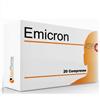 SAGE PHARMA Emicron Integratore Emicrania 20 Compresse