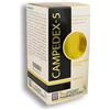 BIO STILOGIT PHARMACEUTIC. SRL Campedex-5 Integratore 15 Compresse Ovoidali