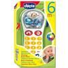 Chicco Gioco Telefono Vibra E Scatta +6M