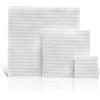 CONVATEC ITALIA SRL Aquacel Extra Medicazione 5X5 Cm 10 Pezzi