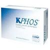 BIOHEALTH ITALIA SRL Kphos Integrstore Di Fosfato Neutro Di Potassio 30 Bustine