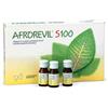 A.B.C. TRADING SRL Afrorevil S100 12 Flaconcini 10 Ml