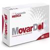 LEONARDO MEDICA SRL Movardol Integratore 30 Compresse