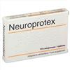 SAGE PHARMA SRL Neuroprotex Integratore Neuroprotettivo 15 Compresse