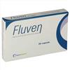 KONPHARMA SRL Fluven Integratore Microcircolo 20 Capsule