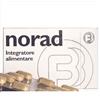 FB DERMO SRL Norad Integratore 30 Compresse 900 Mg