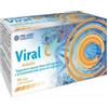 POLARIS FARMACEUTICI SRL Viral C Adulti Integratore Difese Immunitarie 10 Stick