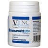 TREBIFARMA SRL Immunovet Integratore Difese Immunitarie Cane E Gatto 40 Capsule