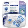 Chicco (Artsana Spa) Ch Succh Light Azz Sil16-36 2P