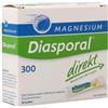 Magnesium Diasporal Limone 20 Bustine Polvere Orosolubile