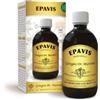 Epavis 200 Ml Liquido Analcoolico Regolarita E Depurazione