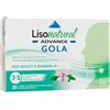 Lisonatural Advance Gola 20 Pastiglie