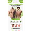 Fit Therapy Cerotto Universale 10 Pezzi