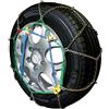 Cora 000142112 Catene da Neve per Auto Grip Tech, 9 mm, Gruppo 12, Gruppo 12, Set di 2