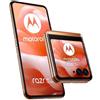 Motorola Razr 40 Ultra 256GB Memoria 8GB Ram Display 6.9" Oled 144Hz Peach Fuzz