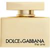 Dolce & Gabbana The One Gold Eau de Parfum Intense 50ML