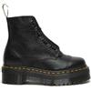 DR MARTENS 22564001 SINCLAIR BLACK MILLED NAPPA