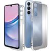 ISY Cover Samsung A15 - 5G, COVER per Galaxy A15, 5G ,Trasparente