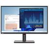 Lenovo ThinkVision T27p-30 Monitor 27 IPS 60Hz 4K UHD 6ms Pivot Hub USB HDMI/DisplayPort