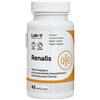 LAB-V Renalis - Supporto per l'insufficienza renale cronica per cani e gatti 45 capsule
