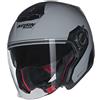 Nolan casco jet N40-5 06 Classico - 303 Grigio lucido