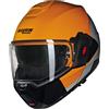 Nolan casco modulare N120-1 Grafo - 350 Arancione Grigio Nero lucido