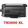 Brother Toner Compatibile per Brother HL-L5210 TN-3600XL Nero Pagine 6.000
