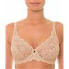 Triumph Amourette 300 W X, Reggiseno con Ferretto Donna, Nero, 4C